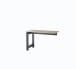 Schreibtisch >Jasmin< in  - 120x76x50cm (BxHxT)