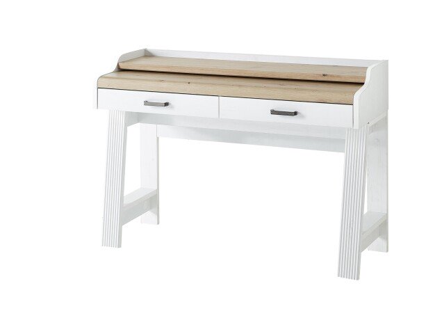 Sekretär >Jasmin< in Pinie hell - 120x84x53cm (BxHxT)