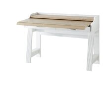 Sekretär >Jasmin< in Pinie hell - 120x84x53cm (BxHxT)