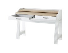 Sekretär >Jasmin< in Pinie hell - 120x84x53cm (BxHxT)