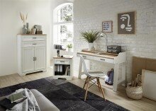 Sekretär >Jasmin< in Pinie hell - 120x84x53cm (BxHxT)