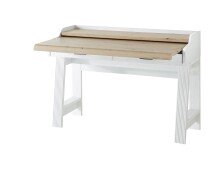 Sekretär >Jasmin< in Pinie hell - 120x84x53cm (BxHxT)