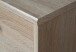 Kommode >Tembi< in Sonoma Eiche - 73,7x111,1x34,8cm (BxHxT)
