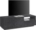 TV-Board >Viterbo< in Schiefer Nachbildung - 150x46x43cm (BxHxT)