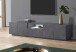 TV-Board >Viterbo< in Schiefer Nachbildung - 220x46x43cm (BxHxT)