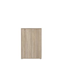 Kommode >Tembi< in Sonoma Eiche - 73,7x111,1x34,8cm (BxHxT)