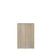Kommode >Tembi< in Sonoma Eiche - 73,7x111,1x34,8cm (BxHxT)
