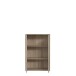 Kommode >Tembi< in Sonoma Eiche - 73,7x111,1x34,8cm (BxHxT)