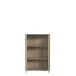 Kommode >Tembi< in Sonoma Eiche - 73,7x111,1x34,8cm (BxHxT)