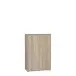 Kommode >Tembi< in Sonoma Eiche - 73,7x111,1x34,8cm (BxHxT)