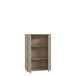 Kommode >Tembi< in Sonoma Eiche - 73,7x111,1x34,8cm (BxHxT)