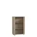 Kommode >Tembi< in Sonoma Eiche - 73,7x111,1x34,8cm (BxHxT)