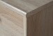 Kommode >Tembi< in Sonoma Eiche - 73,7x111,1x34,8cm (BxHxT)