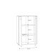 Kommode >Tembi< in Sonoma Eiche - 73,7x111,1x34,8cm (BxHxT)