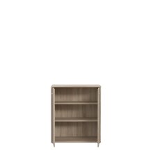 Kommode >Tembi< in Sonoma Eiche - 73,7x85,5x34,8cm (BxHxT)