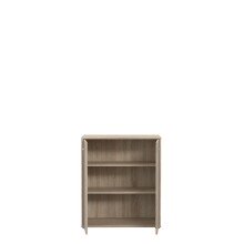 Kommode >Tembi< in Sonoma Eiche - 73,7x85,5x34,8cm (BxHxT)