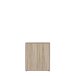 Kommode >Tembi< in Sonoma Eiche - 73,7x85,5x34,8cm (BxHxT)