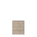 Kommode >Tembi< in Sonoma Eiche - 73,7x85,5x34,8cm (BxHxT)