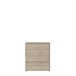 Kommode >Tembi< in Sonoma Eiche - 73,7x85,5x34,8cm (BxHxT)