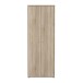 Aktenschrank >Tembi< in Sonoma Eiche - 73,7x197,5x34,8cm (BxHxT)