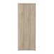 Aktenschrank >Tembi< in Sonoma Eiche - 73,7x197,5x34,8cm (BxHxT)