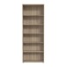 Regal >Tembi< in Sonoma Eiche - 73,7x197,5x34,8cm (BxHxT)