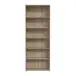 Regal >Tembi< in Sonoma Eiche - 73,7x197,5x34,8cm (BxHxT)