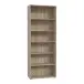 Regal >Tembi< in Sonoma Eiche - 73,7x197,5x34,8cm (BxHxT)