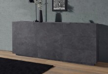 Sideboard >Viterbo< in Schiefer Nachbildung oder...