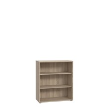 Regal >Tembi< in Sonoma Eiche - 73,7x85,5x34,8cm (BxHxT)
