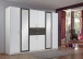Kleiderschrank >Drugi II< in  - 270x208x58cm (BxHxT)