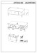 Couchtisch >Artona< in Artisan-Eiche, Schwarz - 125x46,6x65cm (BxHxT)