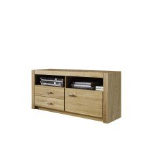 TV-Board >Hartfort< in Asteiche, Wildeiche -...