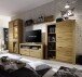 TV-Board >Hartfort< in Asteiche, Wildeiche - 127,6x60,7x46,8cm (BxHxT)