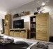 TV-Board >Hartfort< in Asteiche Wildeiche - 163x60,7x46,8cm (BxHxT)