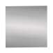 Wandspiegel >Liro< in Spiegelglas, Artisan-Eiche - 80x80x1,6cm (BxHxT)