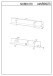 Wandboard >Nordi< in Schwarz - 150x25x23,8cm (BxHxT)