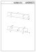 Wandboard >Nordi< in Schwarz - 150x25x23,8cm (BxHxT)