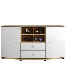 Sideboard >Polo< in Grandson-Eiche,...