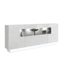 Sideboard >Sensis< in Weiß,...