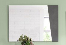 Wandspiegel >Viterbo< in Schiefer Nachbildung -...
