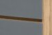 Waschtisch-Set >Oulu< in Glas Grau - 80x54x47cm (BxHxT)