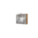 Badezimmer-Set >Oulu< in Wotaneiche - 80x180x47cm (BxHxT)