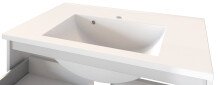 Badezimmer-Set >Oulu< in Wotaneiche - 80x180x47cm (BxHxT)