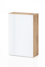 Badezimmer-Set >Oulu< in Wotaneiche - 80x180x47cm (BxHxT)