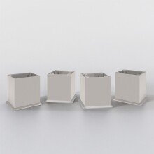 Badezimmer-Set >Oulu< in Wotaneiche - 80x180x47cm (BxHxT)