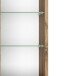Badezimmer-Set >Oulu< in Wotaneiche - 80x180x47cm (BxHxT)