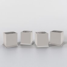Badezimmer-Set >Oulu< in Wotaneiche - 80x180x47cm (BxHxT)
