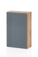 Badezimmer-Set >Oulu< in Wotaneiche - 80x180x47cm (BxHxT)