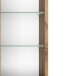 Badezimmer-Set >Oulu< in Wotaneiche - 80x180x47cm (BxHxT)